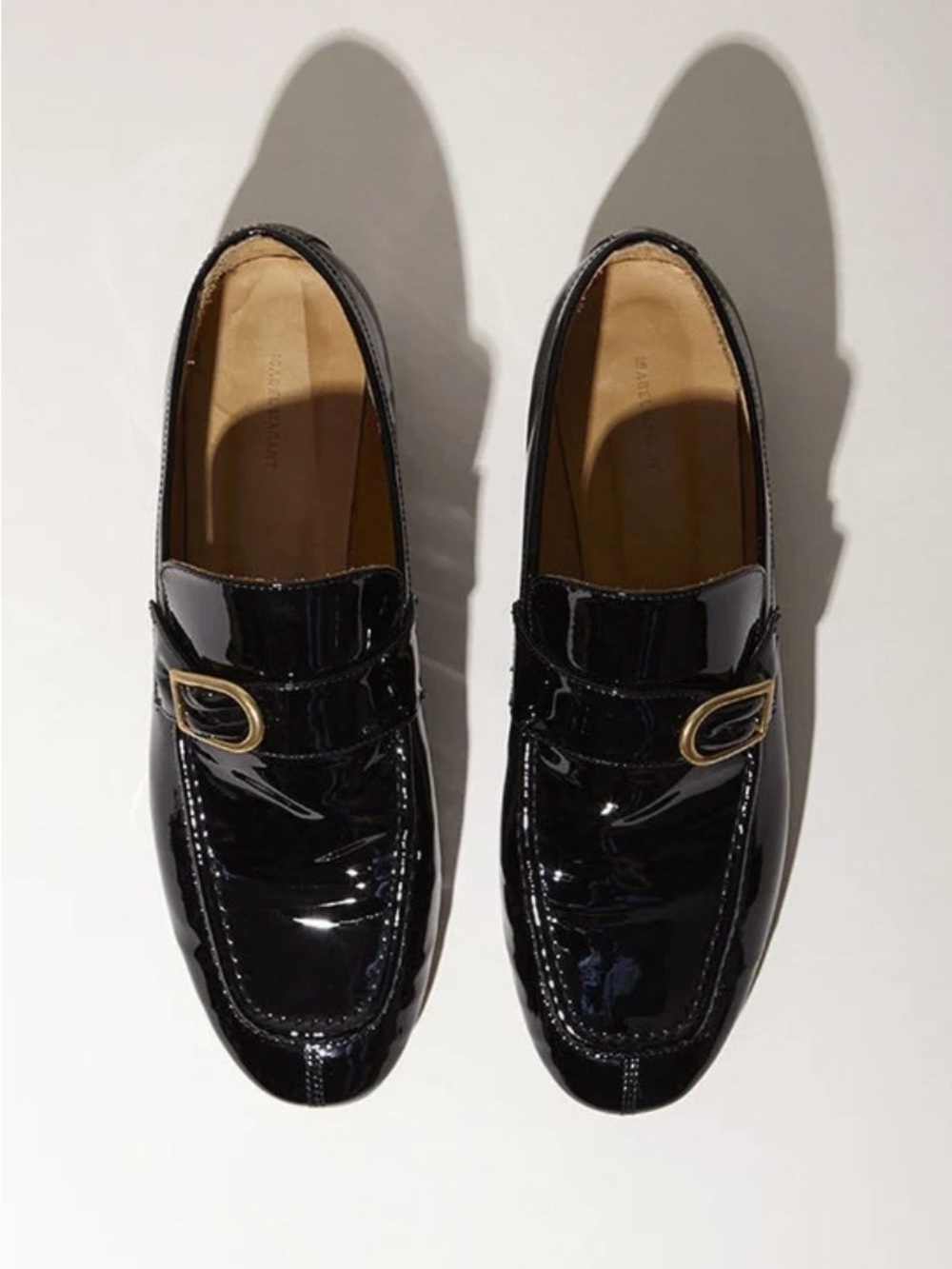 Isabel Marant August Patent Loafer - Picture 3 of 16